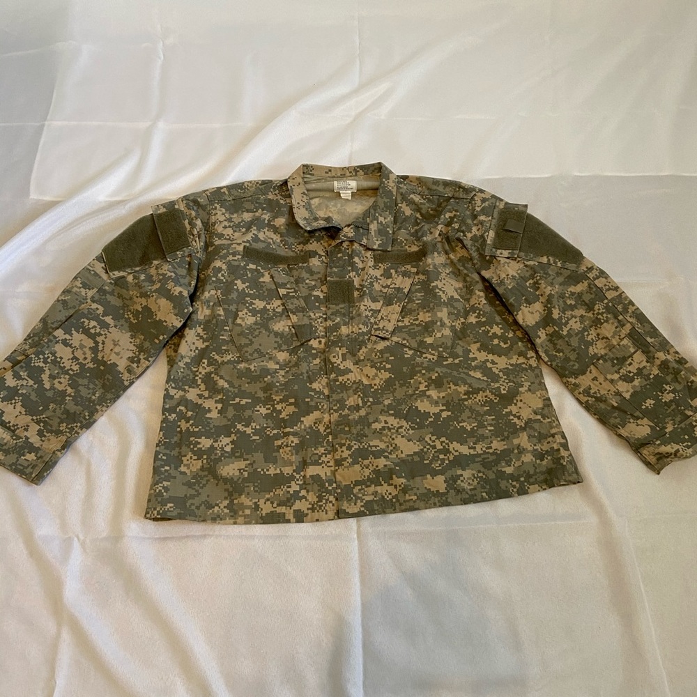 Army Combat Uniform Top (ACUs)